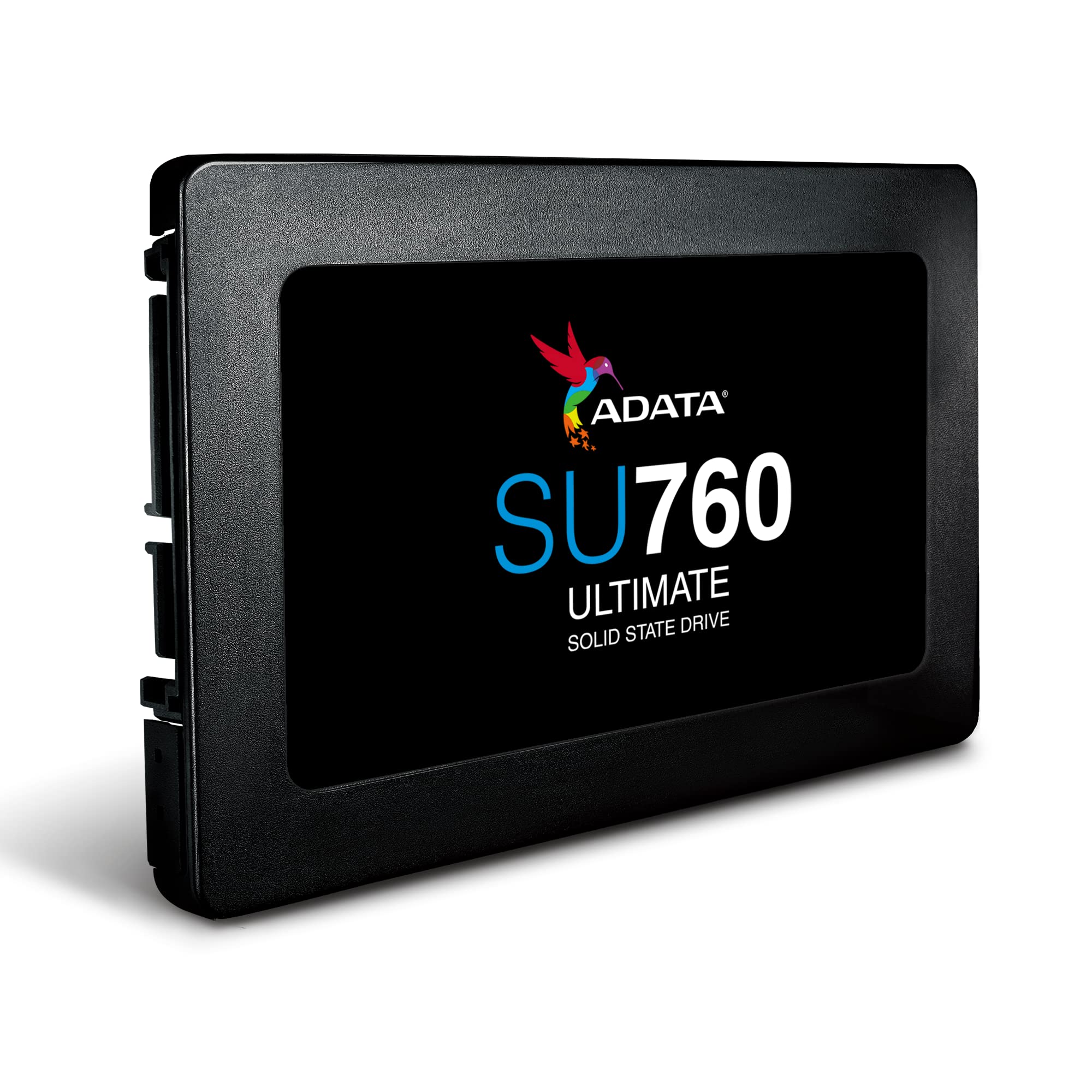 ADATA SU760 256GB 3D NAND 2.5 Inch SATA III Internal SSD (ASU760SS-256GT-C)