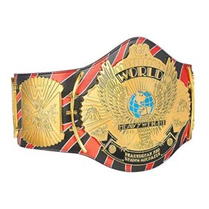 WWE Authentic Wear Shawn Michaels Signature Series Championship Replica Title Belt Multi