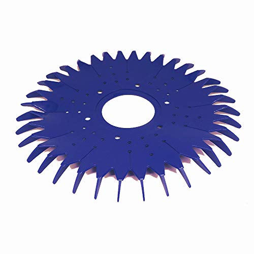 AMI PARTS Pool Cleaner Finned Seal disc Skirt Replacement Part Compatible with Zo-diac Baracuda G2, G3, G4 Pool Cleaner Seal