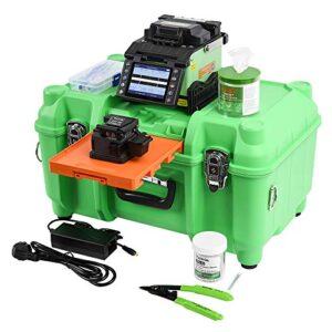 core alignment fusion splicer komshine gx39 fiber welder with stripping tool joint machine (gx39 9s splicing)