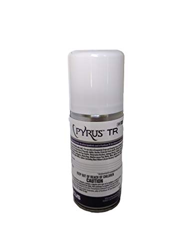 Atticus 530035 Pyrus TR Insecticide for: Fungus gnats, whiteflies, Mites and More