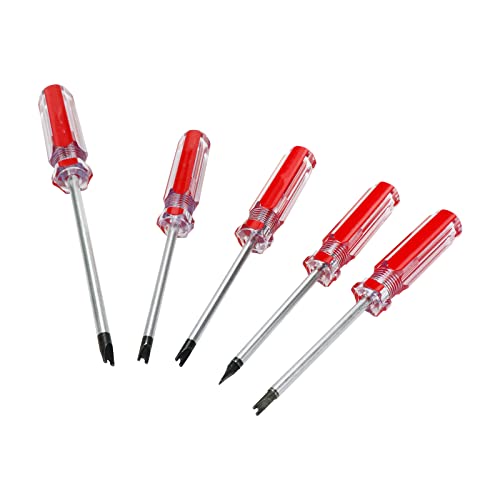 Rannb Spanner Screwdriver Set with Magnetic Tip 5 Size M1.7 M2.0 M2.3 M2.6 and M2.8
