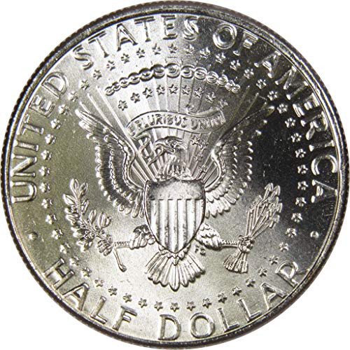 2013 P Kennedy Half Dollar BU Uncirculated Mint State 50c US Coin Collectible