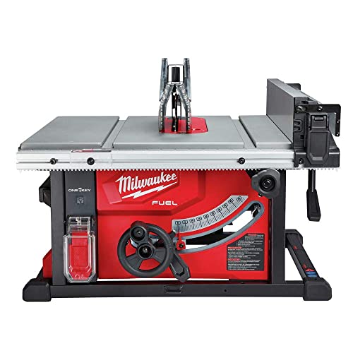 M18 FUEL 8-1/4 Table Saw with One-Key