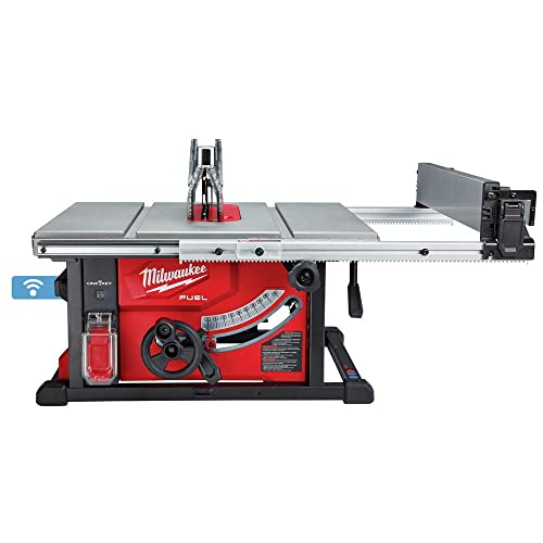 M18 FUEL 8-1/4 Table Saw with One-Key