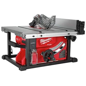 M18 FUEL 8-1/4 Table Saw with One-Key