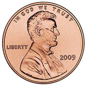 2009 P Satin Finish Professional Life Lincoln Bicentennial Cent Choice Uncirculated US Mint