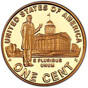 2009 p satin finish professional life lincoln bicentennial cent choice uncirculated us mint