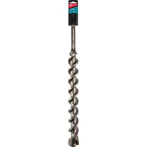 Makita B-66282 1-3/4" x 21" SDS-MAX Bit, 6-Cutter