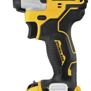 DEWALT XTREME 12V MAX* Impact Wrench, Cordless Kit, 3/8-Inch (DCF902F2)