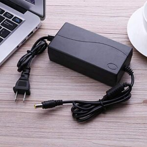 Pukido 14V 3A AC to DC Power Adapter Converter 6.04.4mm for Samsung LCD Monitor - (Plug Type: EU)