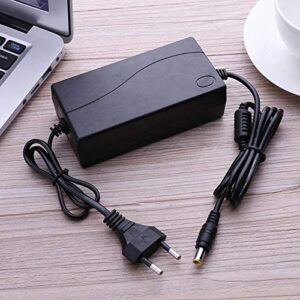 Pukido 14V 3A AC to DC Power Adapter Converter 6.04.4mm for Samsung LCD Monitor - (Plug Type: EU)