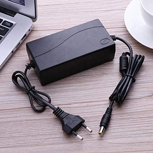 Pukido 14V 3A AC to DC Power Adapter Converter 6.04.4mm for Samsung LCD Monitor - (Plug Type: EU)