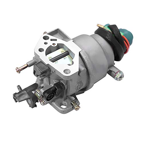 0G8442A111 Carburetor for Generac GP5000 GP5500 GP6500 GP6500E 5KW 5.5KW 6.5KW 389cc Generator with Air Filter Tune Up Kit