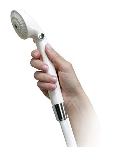 Deluxe Handheld Shower Spray with Diverter Valve