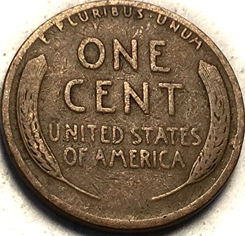 1926 P Lincoln Wheat Cent Penny Seller Very Good