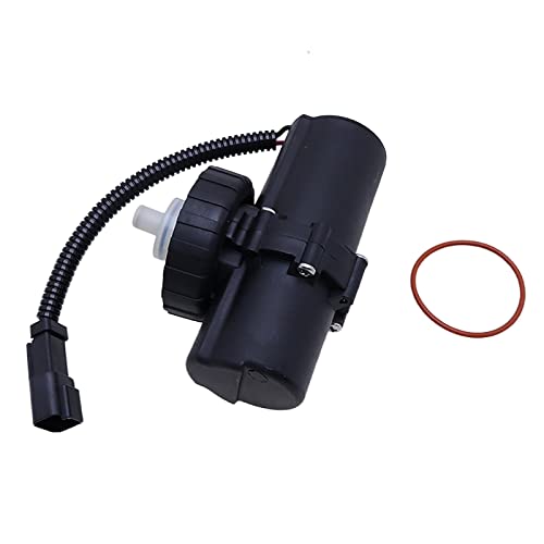 FridayParts Fuel Pump 349-5327 MP10325 232-5877 228-9130 228-9129 Compatible for Caterpillar CAT Loader 299C 289C 279C 277C 259B3 256C 246C 414E 416E 420E 422E 428E 430E Engine 3044C C3.4