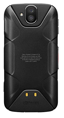 Kyocera DuraForce Pro E6820 32GB Black (Unlocked)