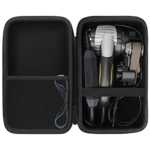 aenllosi hard carrying case replacement for work sharp knife & tool sharpener (for ken onion edition)