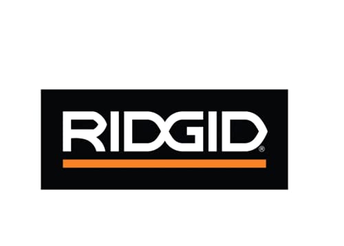 RIDGID Single-Paddle Mixer Concrete Drywall Paint