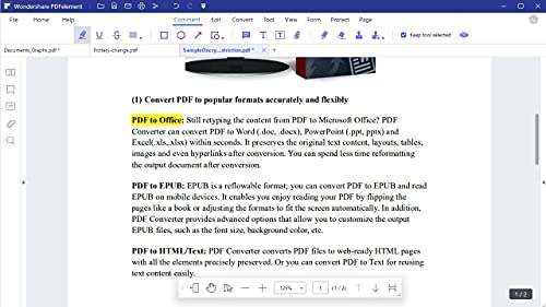 PDFelement 8 Pro for Windows [PC Online code]