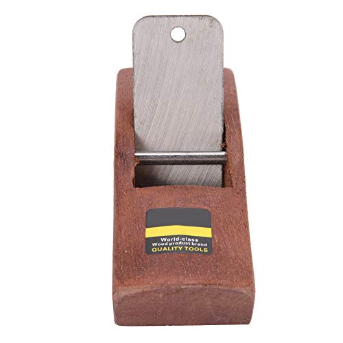 110MM Wood Block Plane, Hand Manual Planers Woodworking Bench Planer Carpenter Trimming Tools Size10.5 x 4.5 x3cm for Carpenter Woodworker