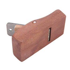 110MM Wood Block Plane, Hand Manual Planers Woodworking Bench Planer Carpenter Trimming Tools Size10.5 x 4.5 x3cm for Carpenter Woodworker