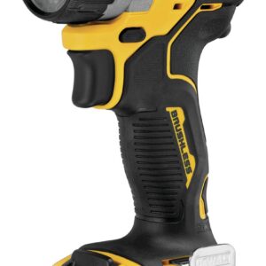 DEWALT XTREME 12V MAX* Cordless Screwdriver, 1/4-Inch, 2-Ah Batteries (DCF601F2)