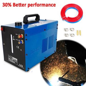 Miller Cooler Tig Welder Torch Water Cooling Machine Pump WRC-300A 110V 10L Water Tank Miller Cooler USA STOCK