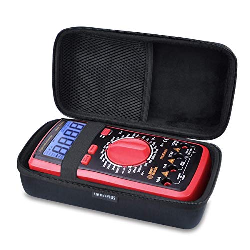 HESPLUS Storage Case for AstroAI Digital Multimeter TRMS 6000 Counts Volt Meter