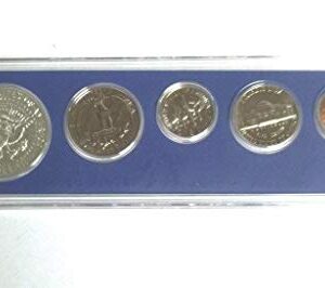 1967 - Special Mint Set Beautiful Set with 40% Kennedy Half OGP