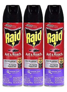 ant & roach killer lavender scent (pack of 3)