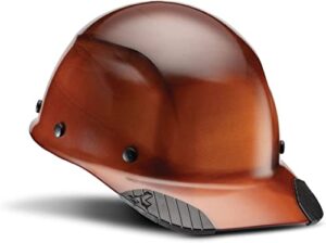 lift safety dax cap natural cap style hard hat with 6 point suspension