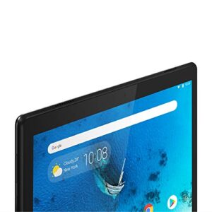 Lenovo Tab M10 HD 10.1" Tablet, Android 9.0, 32GB Storage, Quad-Core Processor, WiFi, Bluetooth, ZA4G0078US, Slate Black