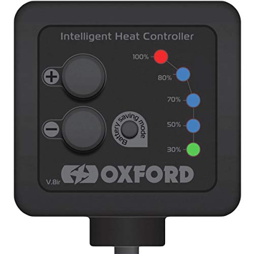 Oxford - Heaterz V8R Heat Controller with w/proof connectors