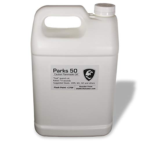 50 Quench Oil - 1 Gallon Jug