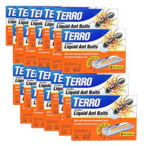 terro t300b 16-pack liquid ant baits