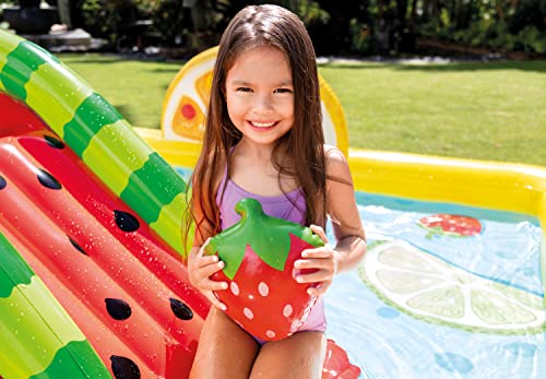 Intex Fun 'N Fruity Inflatable Pool Play Center