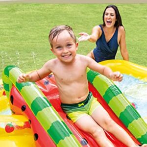 Intex Fun 'N Fruity Inflatable Pool Play Center