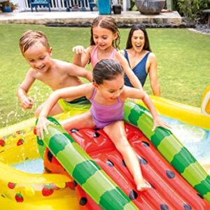 Intex Fun 'N Fruity Inflatable Pool Play Center