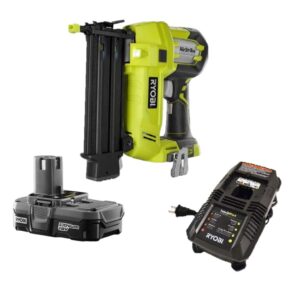 ryobi 18 volt p320 combo kit with battery and charger - (bulk packaged)