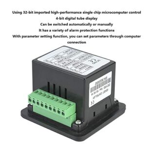 Generator Controller Module, DC10G Manual and AutomaticPanel Generator Module for Manually Starting and Stopping The Engine