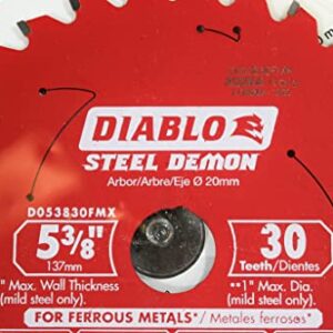 DB 5-3/8 X 30T FERROUS CSB MB, Multi, One Size (D053830FMX)