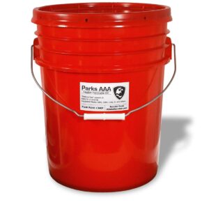 park's aaa quench oil - 5 gallon pail