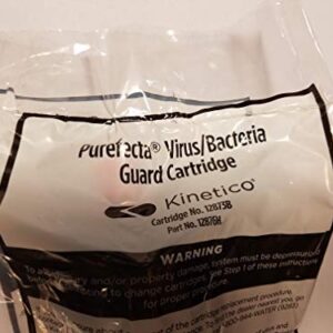 Kinetico Purefecta White Guard Cartridge Filter 12873B 12876H