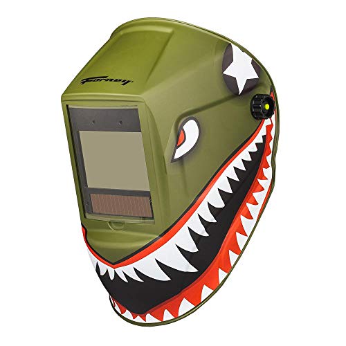 Forney - 55938 PRO Series Warhawk ADF Welding Helmet