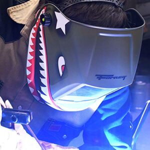 Forney - 55938 PRO Series Warhawk ADF Welding Helmet