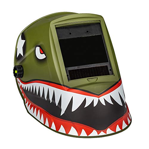 Forney - 55938 PRO Series Warhawk ADF Welding Helmet