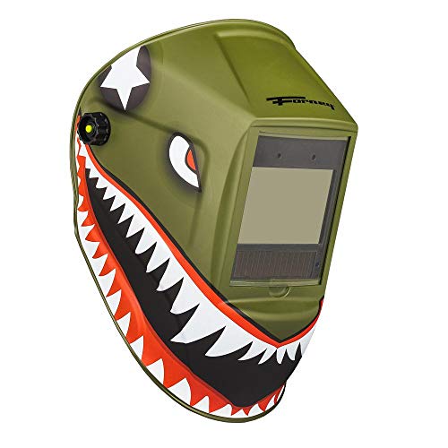 Forney - 55938 PRO Series Warhawk ADF Welding Helmet