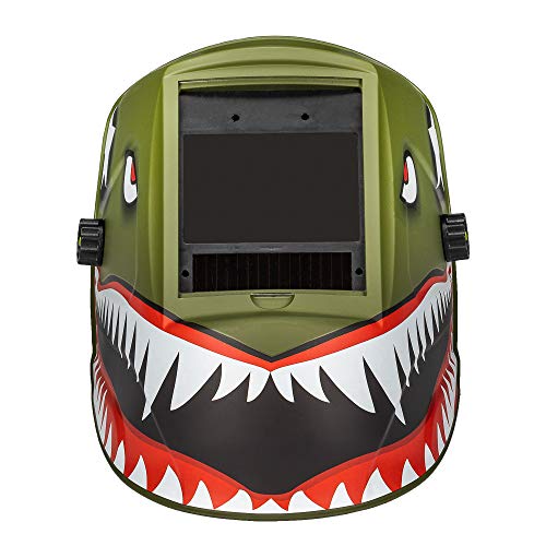 Forney - 55938 PRO Series Warhawk ADF Welding Helmet